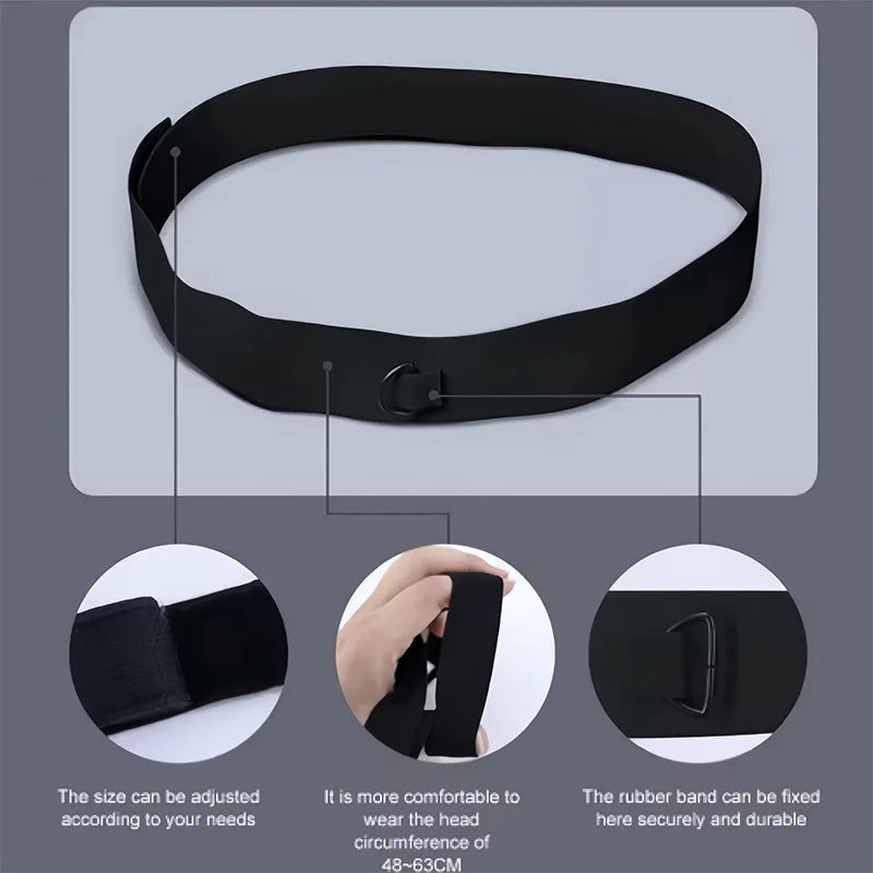 Professional Boxing Reflex Training Ball for Kids with Headband - Parent-Child Interactive Reaction Punching Game pelota de entrenamiento para boxeo